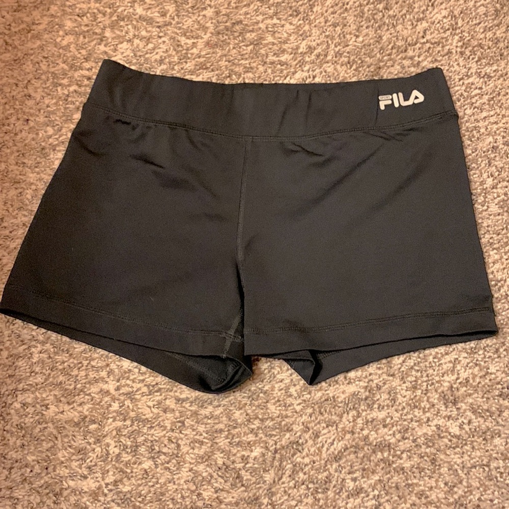 Fila Spandex Shorts